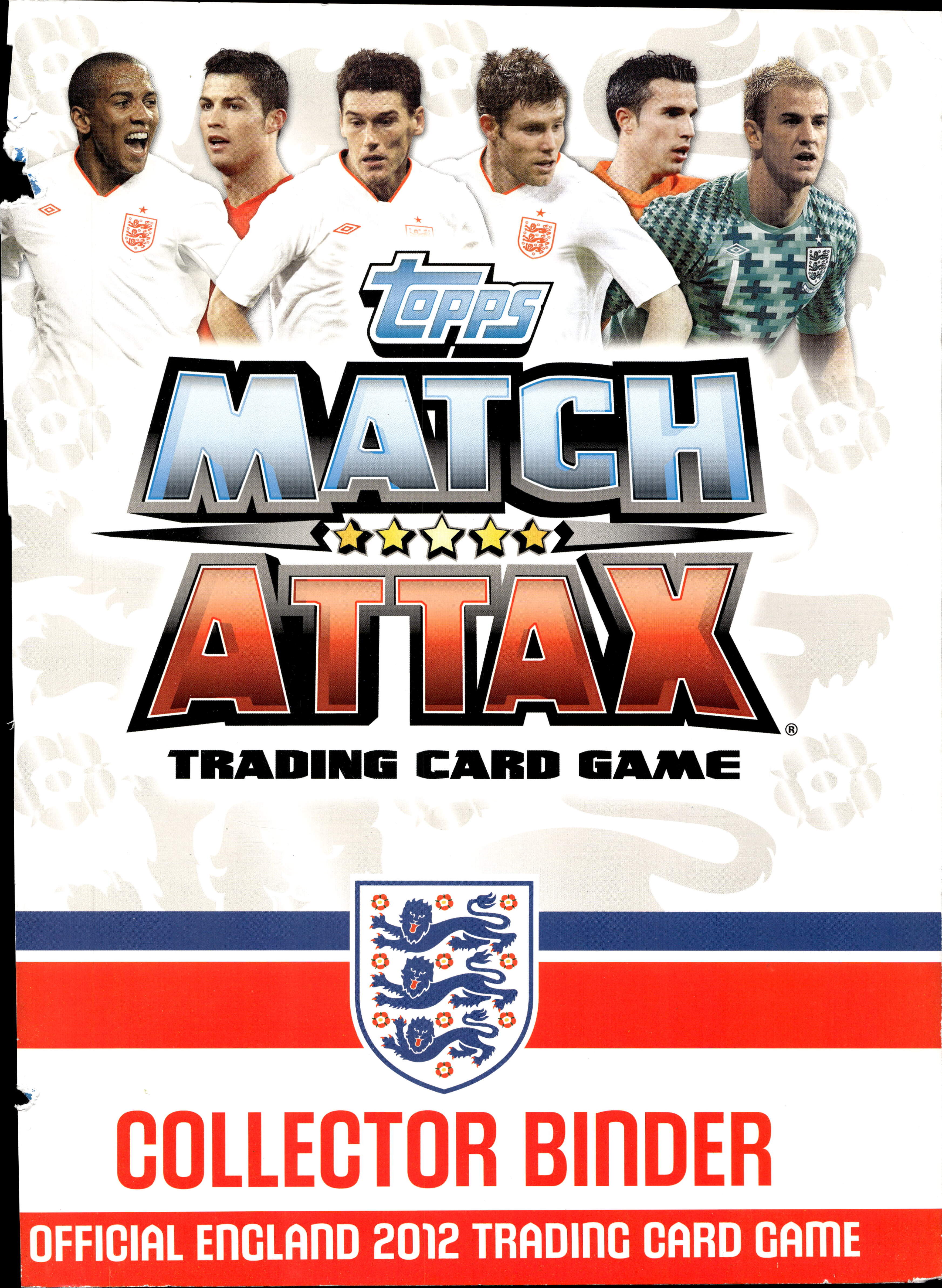 England 2012